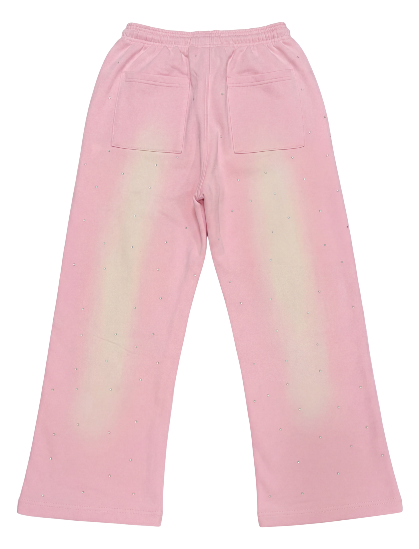 Rhinestones Sweatpants